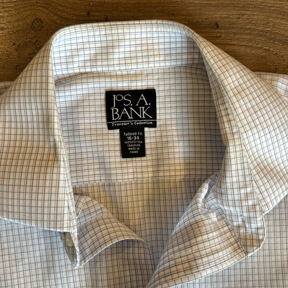 Men’s Shirt Jos A Bank - Picture 2 of 4